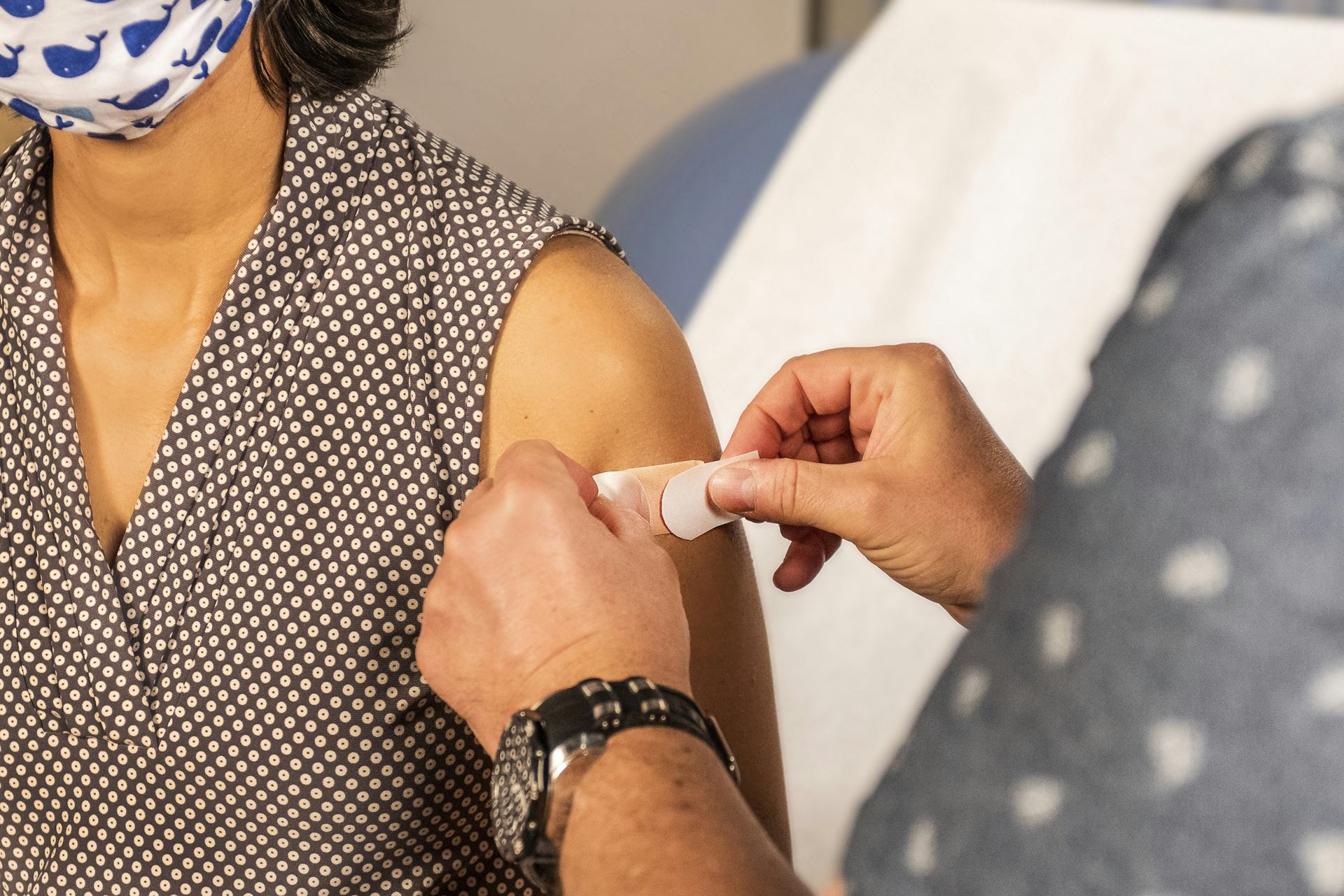 Flu vaccine
